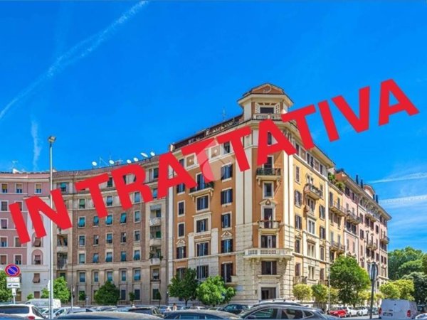 appartamento in vendita a Roma