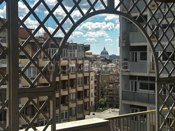 appartamento in vendita a Roma in zona Trionfale