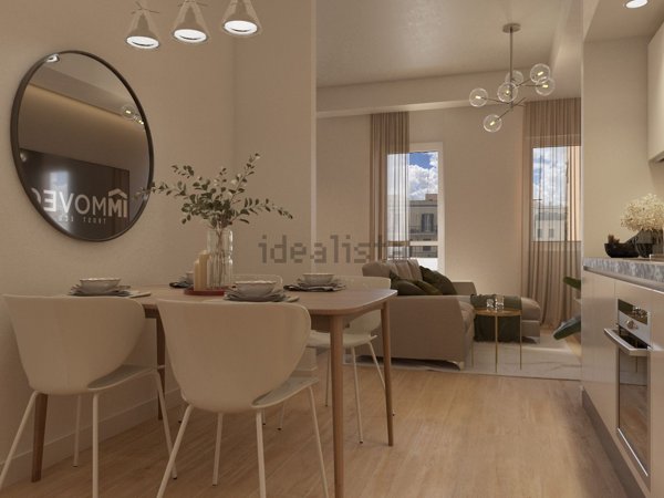 appartamento in vendita a Roma in zona Nomentano