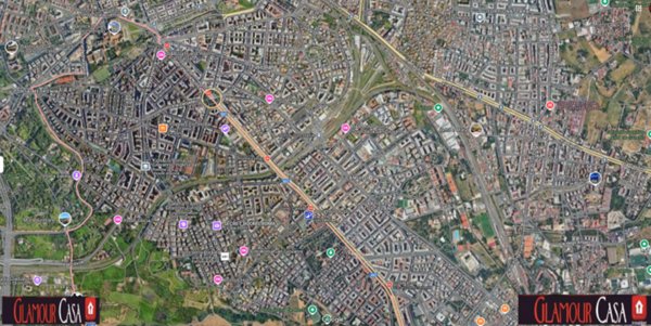 appartamento in vendita a Roma in zona Appio Latino