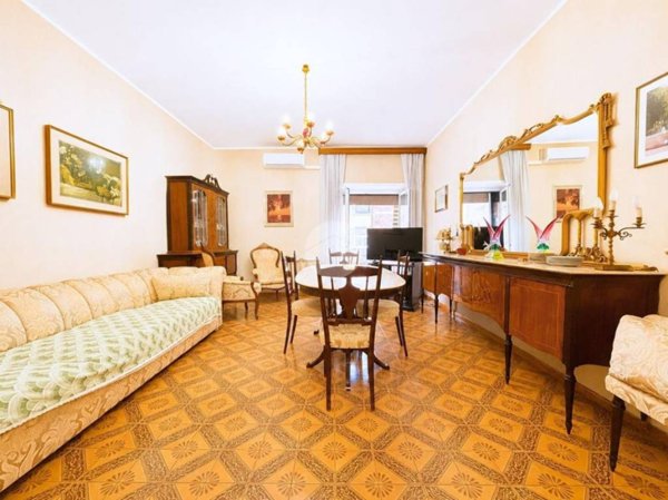 appartamento in vendita a Roma in zona Portuense