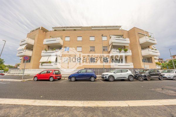 appartamento in vendita a Roma in zona Collatino