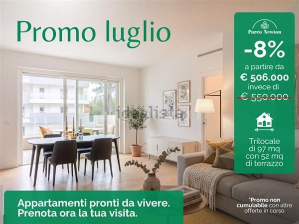 appartamento in vendita a Roma in zona Gianicolense