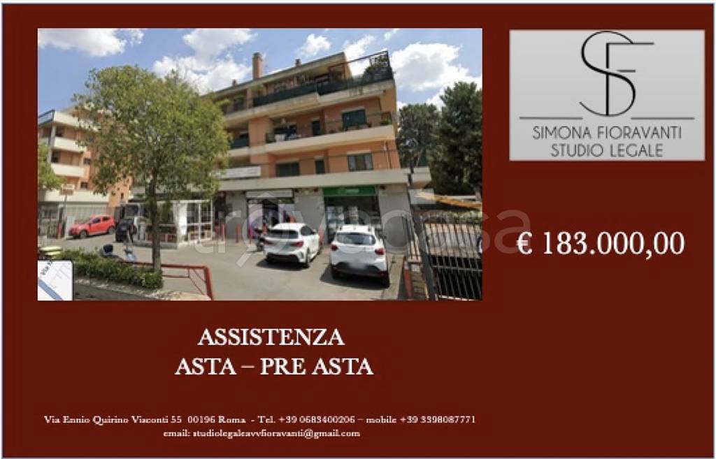 appartamento in vendita a Roma in zona Casal Morena