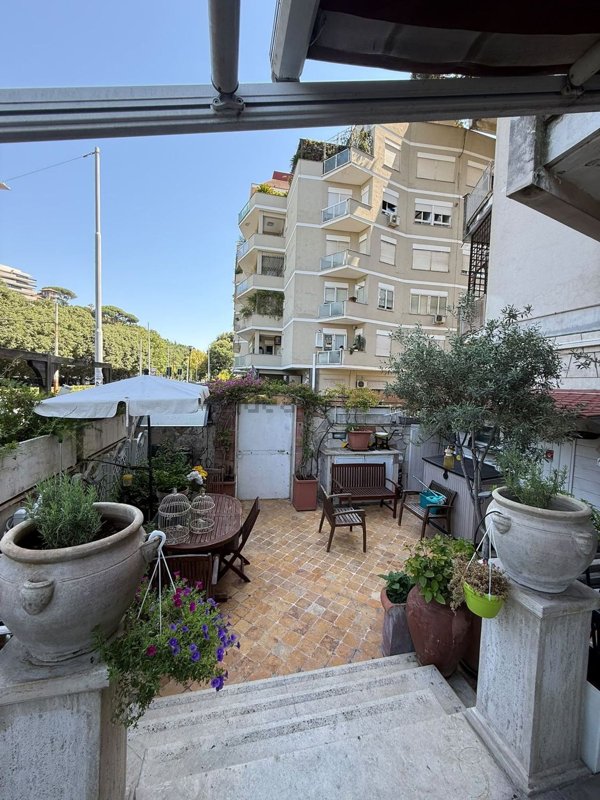 appartamento in vendita a Roma in zona Flaminio