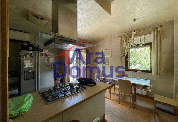 appartamento in vendita a Roma in zona Labaro