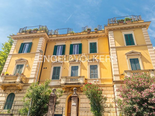 appartamento in vendita a Roma in zona Nomentano