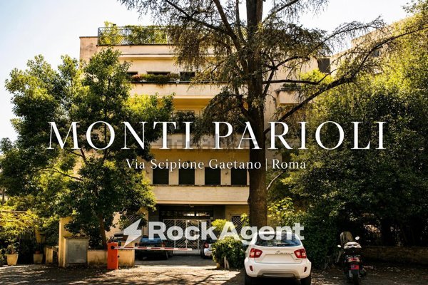 appartamento in vendita a Roma in zona Pinciano