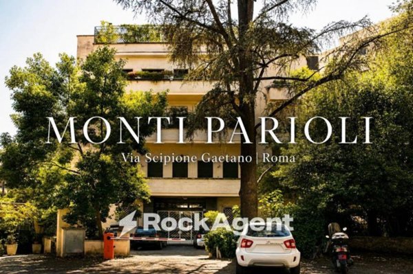 appartamento in vendita a Roma in zona Pinciano