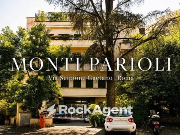 appartamento in vendita a Roma in zona Pinciano