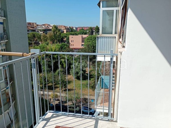 appartamento in vendita a Roma in zona Ostiense