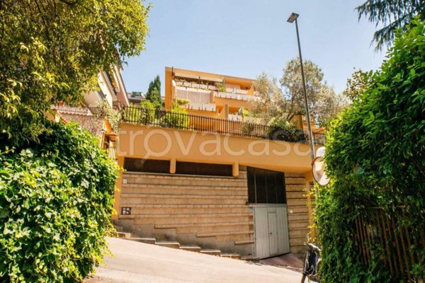 appartamento in vendita a Roma in zona La Giustiniana