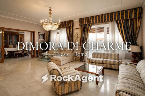 casa indipendente in vendita a Roma in zona Trieste