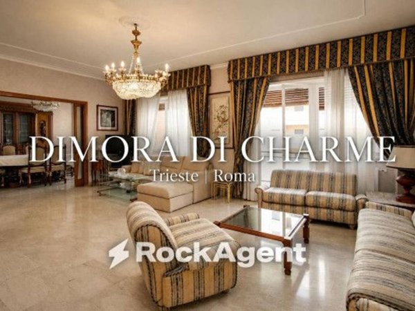 appartamento in vendita a Roma in zona Trieste