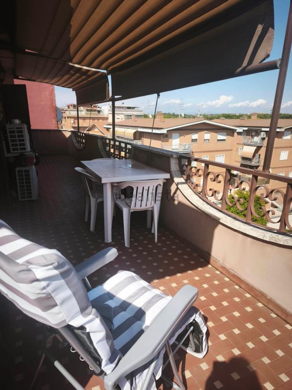 appartamento in vendita a Roma in zona Ottavia