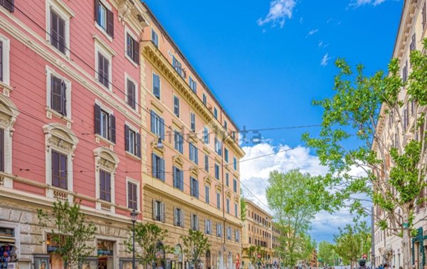 appartamento in vendita a Roma in zona Rione Prati