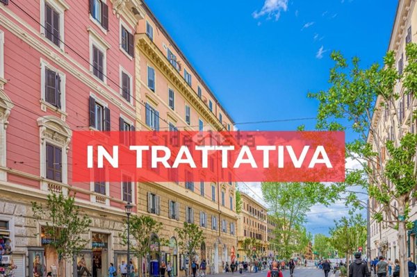 appartamento in vendita a Roma in zona Rione Prati