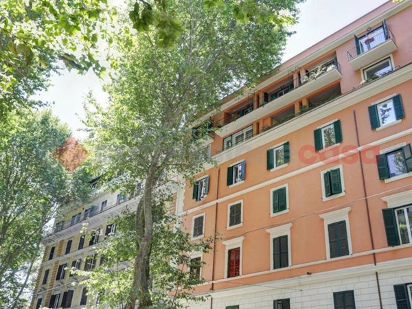 appartamento in vendita a Roma in zona Salario