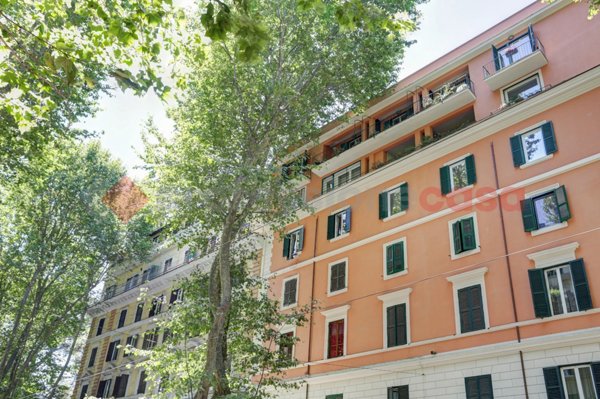 appartamento in vendita a Roma in zona Salario