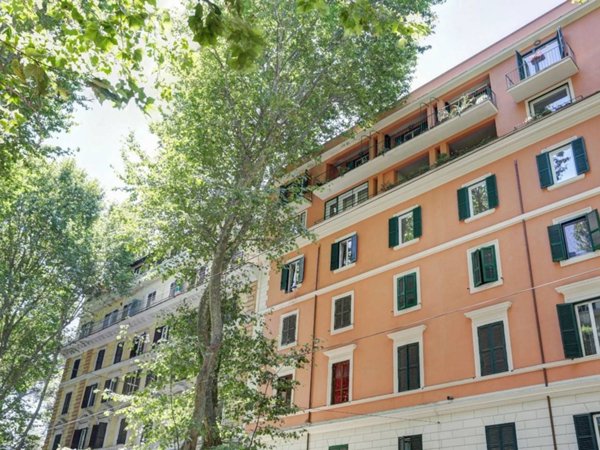 appartamento in vendita a Roma in zona Salario