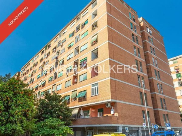 appartamento in vendita a Roma in zona Portuense