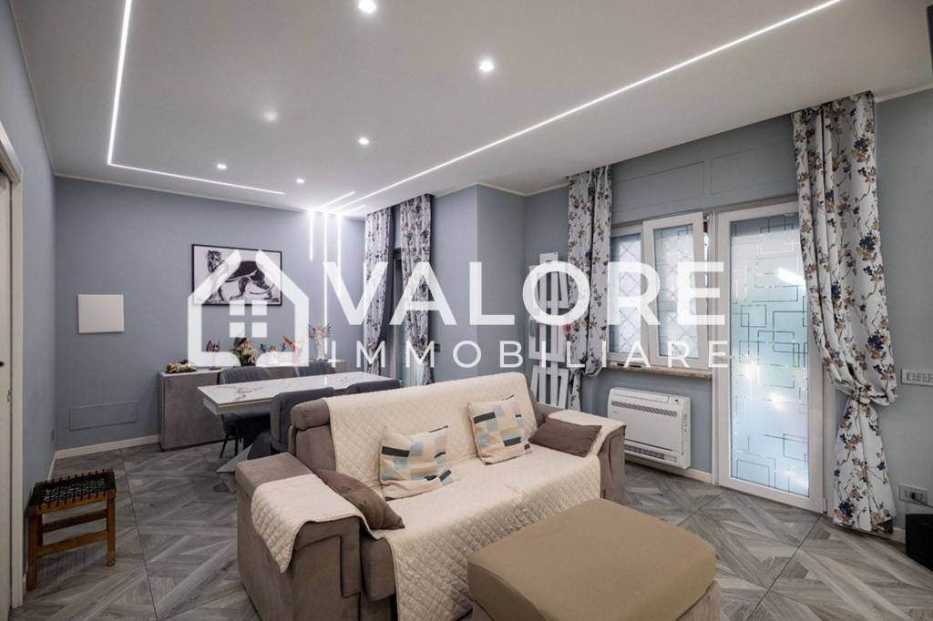 appartamento in vendita a Roma in zona Monte Sacro/Talenti