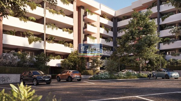 appartamento in vendita a Roma in zona Settecamini