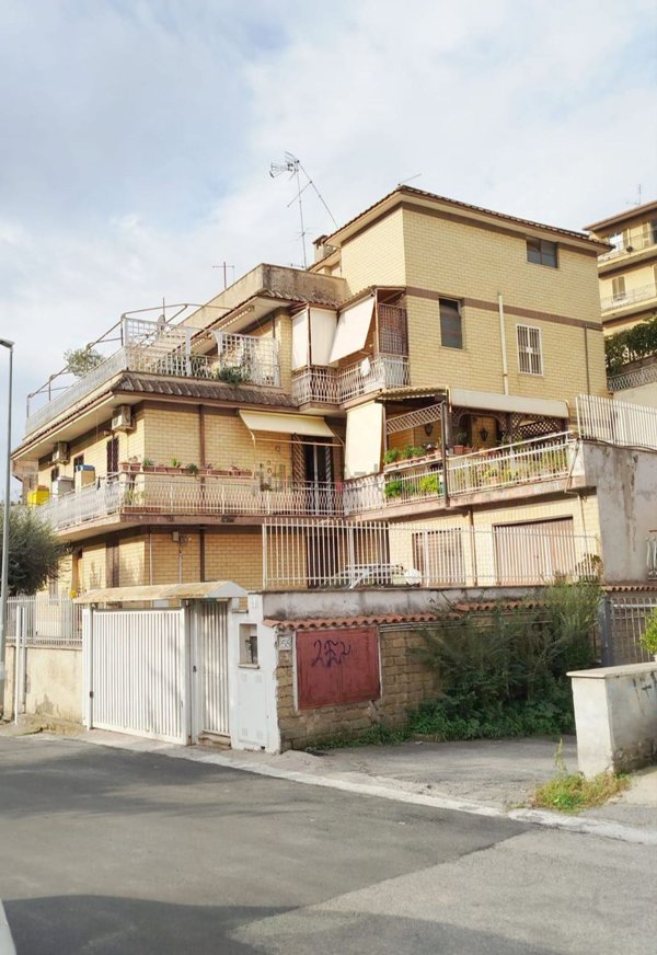 appartamento in vendita a Roma in zona Fidene