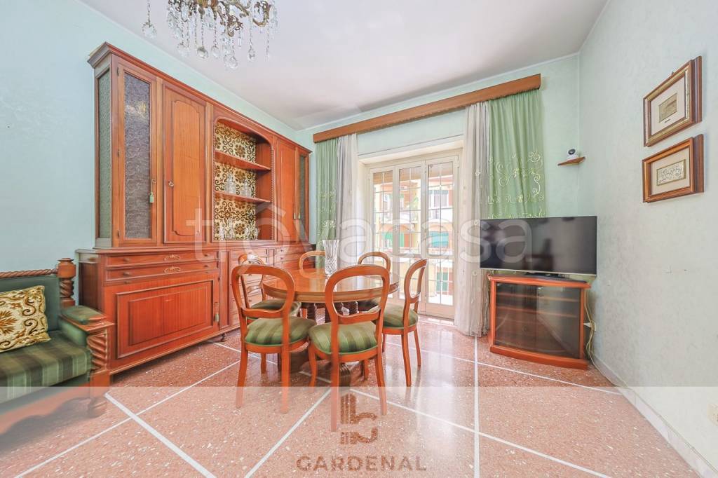 appartamento in vendita a Roma in zona Rione Borgo