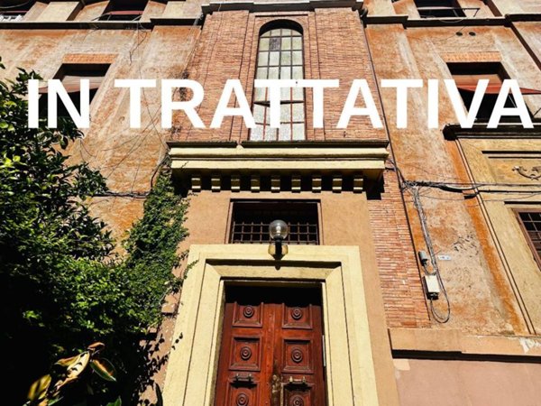 appartamento in vendita a Roma in zona San Saba - Ripa