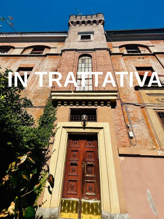 appartamento in vendita a Roma in zona San Saba - Ripa
