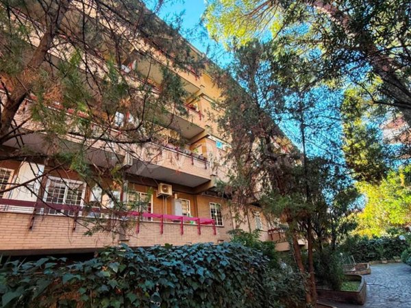appartamento in vendita a Roma in zona Monte Sacro/Talenti