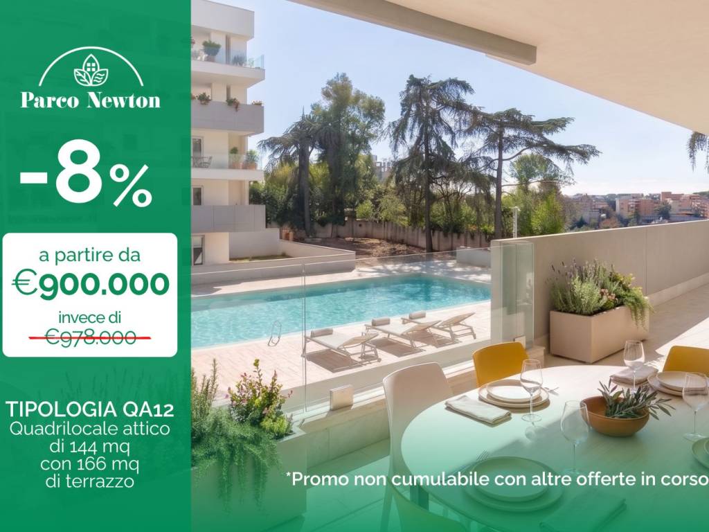 appartamento in vendita a Roma in zona Gianicolense