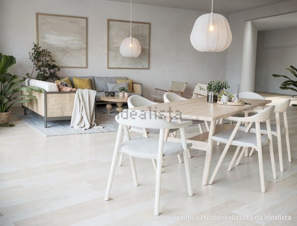 appartamento in vendita a Roma in zona Trieste