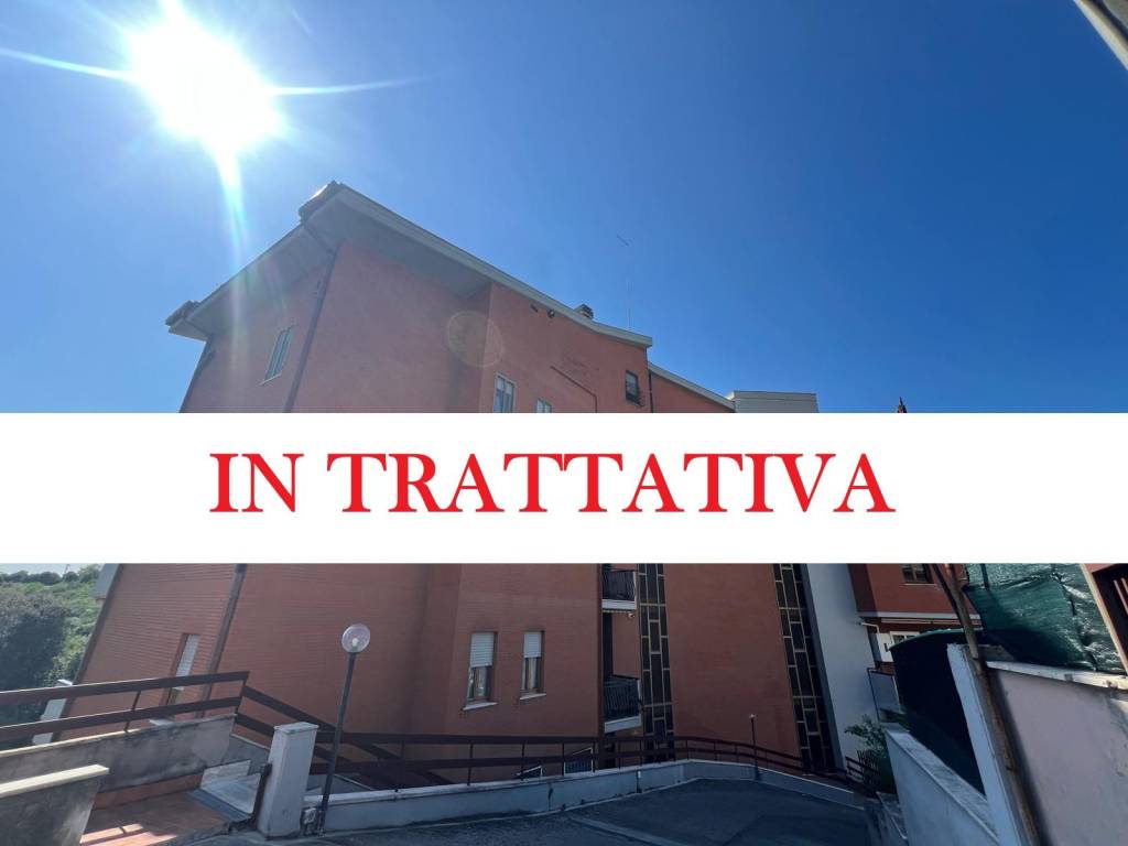 appartamento in vendita a Roma in zona Trionfale