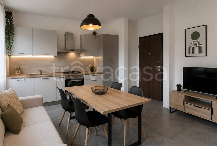 appartamento in vendita a Roma in zona Appio Latino