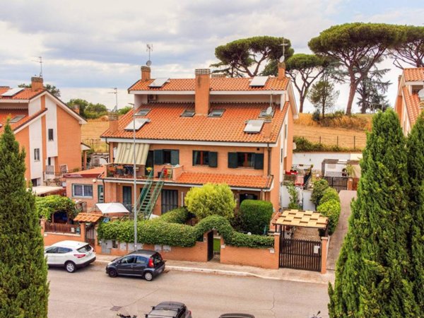 casa indipendente in vendita a Roma in zona Rione Prati