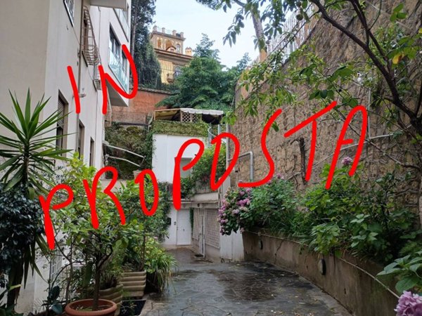appartamento in vendita a Roma in zona Pinciano