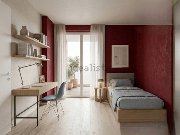 appartamento in vendita a Roma in zona Della Vittoria