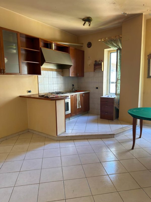 appartamento in vendita a Roma in zona Prenestino-Centocelle