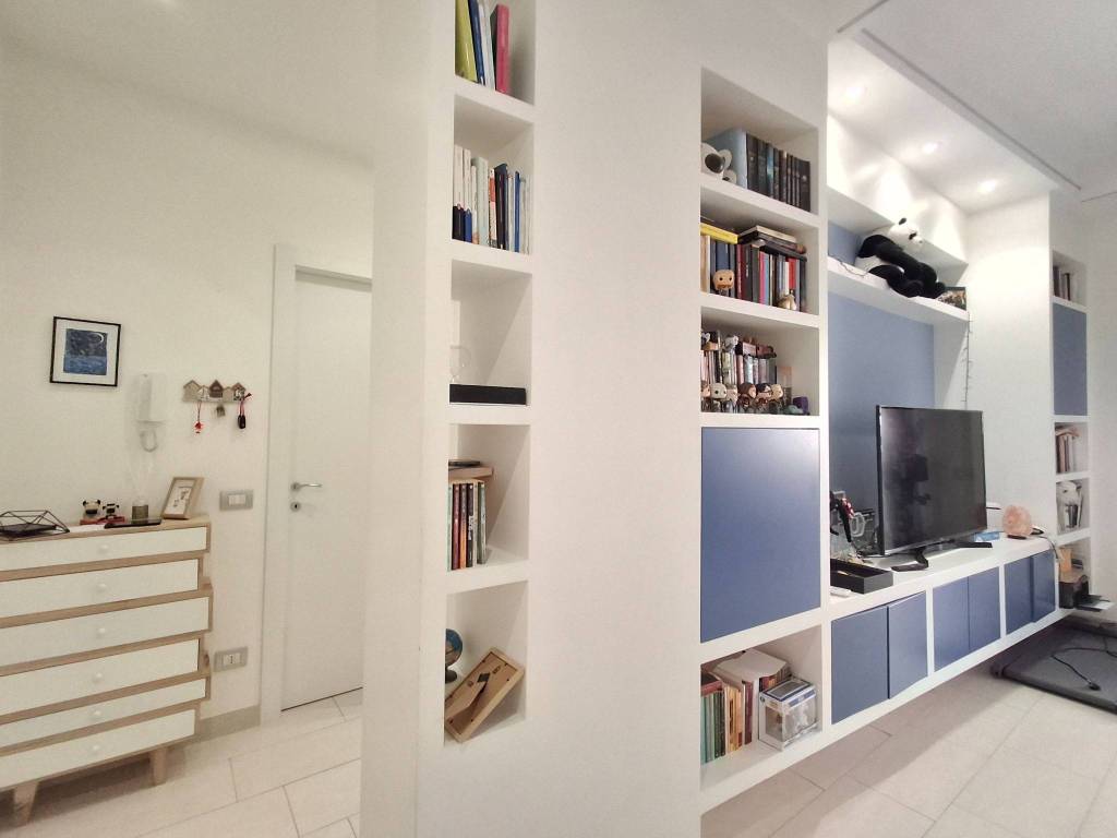 appartamento in vendita a Roma in zona Monte Sacro/Talenti