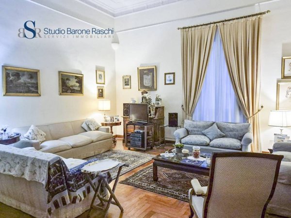 appartamento in vendita a Roma in zona Rione Prati