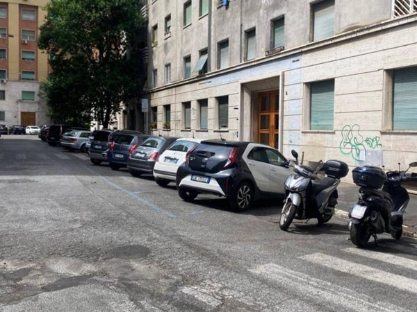appartamento in vendita a Roma in zona Flaminio