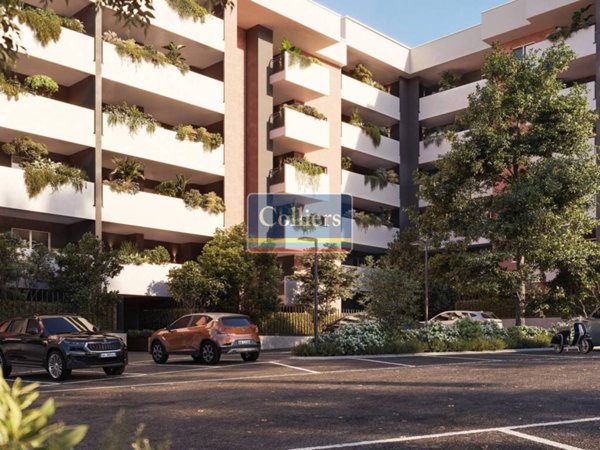 appartamento in vendita a Roma in zona Ponte Mammolo
