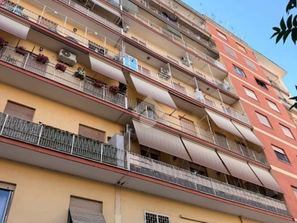 appartamento in vendita a Roma in zona Portuense
