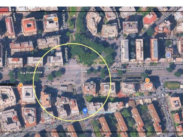 negozio in vendita a Roma in zona Prenestino-Centocelle