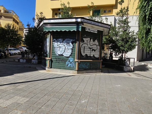 negozio in vendita a Roma in zona Gianicolense