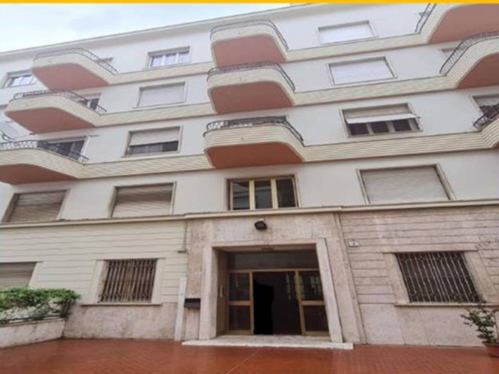 appartamento in vendita a Roma in zona Della Vittoria