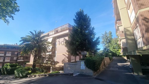 appartamento in vendita a Roma in zona Val Melaina