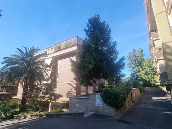 appartamento in vendita a Roma in zona Val Melaina
